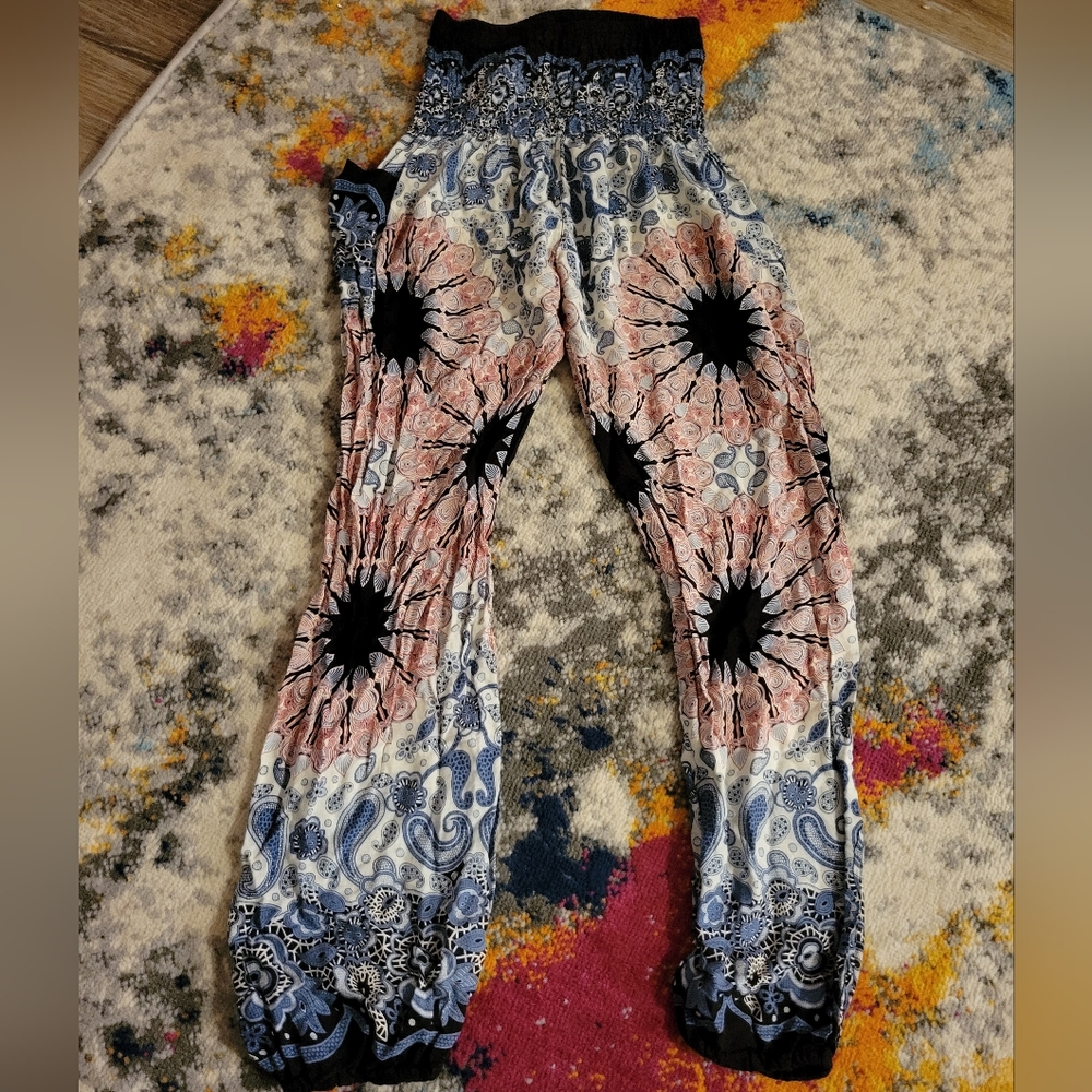 Harem pants